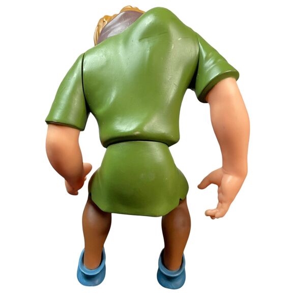 VTG Walt Disney Hunchback Of Notre Dame Quasimodo Vinyl Figure 10” Toy Movable - Picture 5 of 12